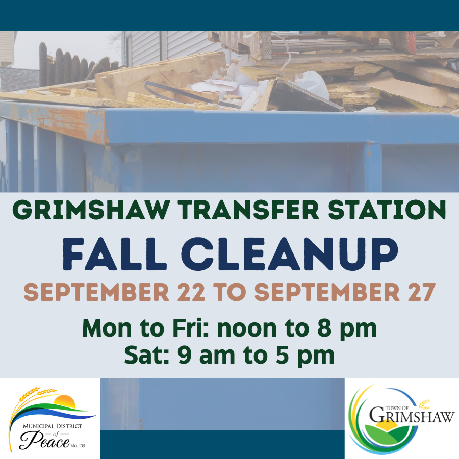 Fall Cleanup Schedule Fall Cleanup Schedule